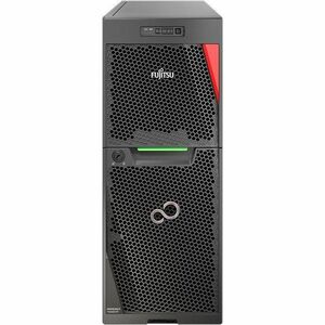 Fujitsu PRIMERGY TX2550 M7 4U Tower Server - Xeon Silver 4410T 2,70 GHz - 32 GB RAM - Serial ATA Steuerung - Intel C741 Ch