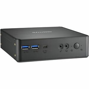 Shuttle XPC nano NC40U Barebone-System - Celeron 7305 1,10 GHz Penta-Core (5 Core) - Intel Chip - 64 GB DDR4 SDRAM DDR4-32