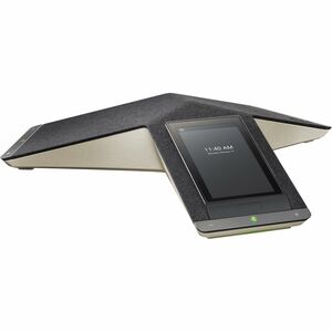 Poly Trio C60 IP Conference Phone for Microsoft Teams and PoE-enabled No Radio GSA/TAA - 3 x Total Line - VoIP - 5" LCD - 