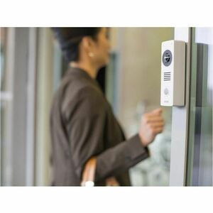 AXIS I8116-E Video Door Phone Sub Station - TAA Compliant - 5 Megapixel - CMOS - 162° Horizontal - 118° Vertical - 0.2 lux