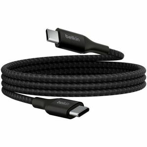 Belkin BoostCharge 1 m USB-C Datentransferkabel - Cable for MacBook, Chromebook, Gaming-Notebook, iPad, USB Gerät, Noteboo