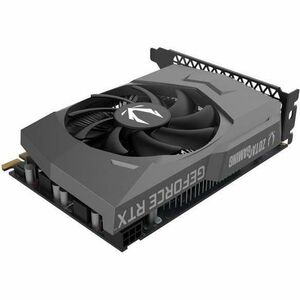 Zotac NVIDIA GeForce RTX 3050 Grafikkarte - 8 GB GDDR6 - 7680 x 4320 - 1,78 GHz Boost-Taktfrequenz - 128 Bit Busbreite - P