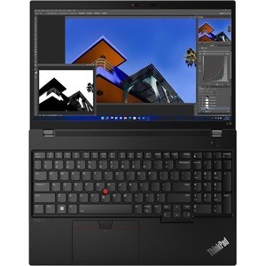 Lenovo ThinkPad L15 Gen 3 21C7S05B00 39.6 cm (15.6") Notebook - Full HD - AMD Ryzen 7 PRO 5875U - 64 GB - 1 TB SSD - AMD C