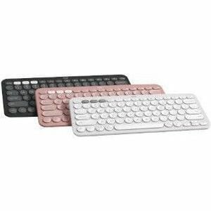 PEBBLE KEYS 2 K380S TONAL ROSE ESP BT N/A MEDITER-412 UNIV.