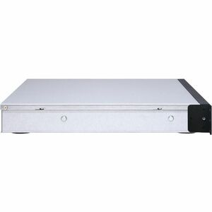 QNAP QGD QGD-1600-4G 16 Ports Manageable Ethernet Switch - Gigabit Ethernet - 10/100/1000Base-T, 1000Base-X - 2 Layer Supp