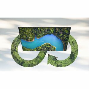 Samsung 43" Crystal UHD Signage QBC - 43" (1092.20 mm) LCD - Vertical Alignment (VA) - 16 Hours/ 7 Days Operation - 3840 x