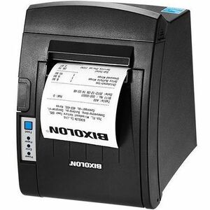 Bixolon SRP-350PlusIII Food Service, Hospitality, Retail Direct Thermal Printer - Monochrome - Receipt Print - Ethernet - 