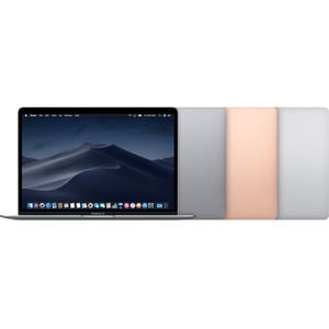 13-inch MacBook Air: Apple M1 chip with 8-core CPU and 7-core GPU, 256GB - Space Grey