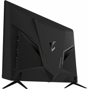 Aorus FV43U 1.09 m (43.00") Class 4K UHD Gaming LED Monitor - 1.09 m (43") Viewable - Vertical Alignment (VA) - Direct LED