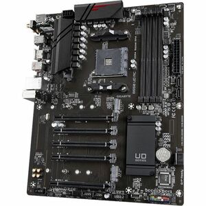 Gigabyte Motherboard B550 UD AC