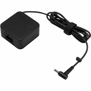 Asus AD45-00B 45 W AC Adapter - 1 Pack - For Notebook - 1.60 m (62.99") Cable - 120 V AC, 230 V DC Input - 19 V DC/2.37 A 