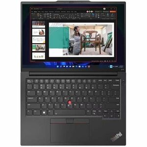 Lenovo ThinkPad E14 Gen 5 21JK005CHV 35.6 cm (14") Notebook - WUXGA - 1920 x 1200 - Intel Core i7 13th Gen i7-1355U Deca-c