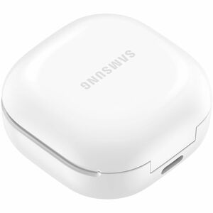 Samsung Galaxy Buds FE True Wireless Ohrhörer Stereo Ohrhörerset - Weiß - Bixby - Binaural - In-Ear - Bluetooth