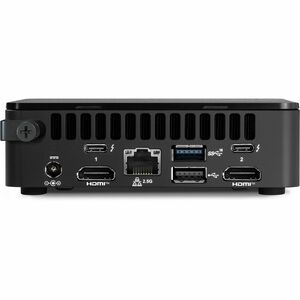 Asus NUC 13 Pro NUC13ANKi3 Barebone System - Socket BGA-1744 - 1 Core i3 13th Gen i3-1315U Hexa-core (6 Core) - Intel Chip