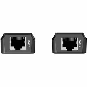 TrueReach 4K@120Hz USB-C HDMI Extender over CAT6/CAT6a/Cat7 Ethernet Cable - USB 3.1 Type C Transmitter & HDMI Receiver - 