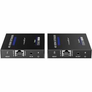TrueReach 4K@60Hz HDMI Extender over CAT6/CAT6a/Cat7 Ethernet Cable - 4K 60Hz up to 230ft (70m) - Point to Point Extender 