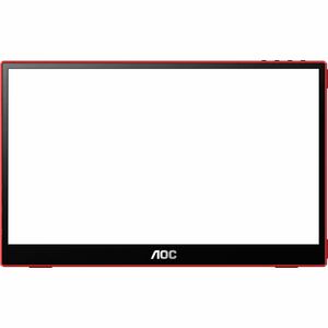 AOC 16G3. Display diagonal: 39.6 cm (15.6"), Display technology: TFT, Display resolution: 1920 x 1080 pixels. RMS rated po