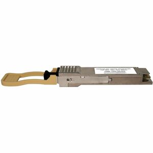 Tripp Lite series N286-100G-SR4SG QSFP28 Module - For Optical Network, Data Networking, Server, Switching Network - 1 x 10