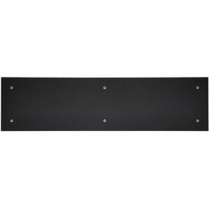 Eaton Tripp Lite Series Extra-Wide Dual-Monitor Riser for Desk, 39 x 10 in. - Wood, Black - Desk - Wood - Black - For Moni