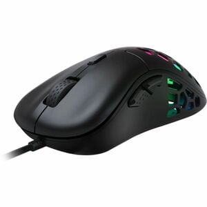 MOUSE GAMER AOC ULTRALEVE PIXART 3389 16000 DPI RGB GM510