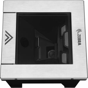 Zebra SP72-V Vertical Single-Plane Scanner - Cable Connectivity - 9.02" Scan Distance - USB - Midnight Black - IP52 - USB 