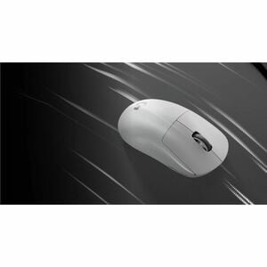 Logitech G PRO X Superlight 2 Lightspeed Wireless Gaming Mouse - Optical - Wireless - Rechargeable - White - USB 2.0 - 320