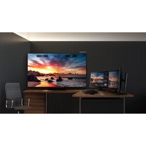 LG UltraFine 65EP5G 165.1 cm (65") 4K UHD OLED Digital Signage Display - OLED - High Dynamic Range (HDR) - 3840 x 2160 - 1