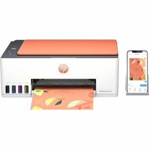 HP 589 Wireless Smart Tank Inkjet Multifunction Printer - Colour - Copier/Printer/Scanner - Manual Duplex Print - Up to 30