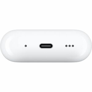 Apple AirPods Pro (2nd Generation) - Siri - Stereo - True Wireless - Bluetooth - Earbud - Binaural - In-ear - Noise Canceling