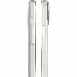 ZAGG Crystal Palace Snap Case for Apple iPhone 15 Pro Smartphone - Clear - Drop Resistant, Yellowing Resistant, Bacterial 