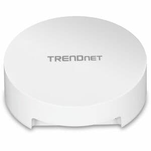 TRENDnet Dual Band IEEE 802.11 a/b/g/n/ac 1.27 Gbit/s Wireless Access Point - Indoor - 2.40 GHz, 5 GHz - Internal - MIMO T