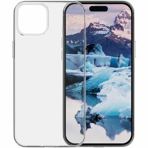 dbramante1928 ApS Case for Apple iPhone 15 Smartphone - Clear - 1 Pack - Bulk - Pack - Dust Resistant, Scratch Resistant, 