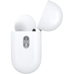 Apple AirPods Pro (2nd Generation) True Wireless Earbud Stereo Earset - Siri - Binaural - In-ear - Bluetooth - Noise Cance