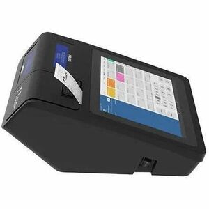 Custom T-TOUCH 2.0 921LP070200733 POS Terminal - 1,80 GHz - 3 GB - 32 GB - 25,7 cm (10,1 Zoll) LCD Touchscreen - Wireless 