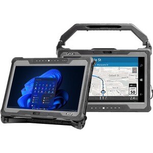 Tablet Getac A140 G2 Robusto - 35,6 cm (14") Full HD - 16 GB - 512 GB Memoria - Windows 11 Pro - Nero - Core i5 10° Gen Qu
