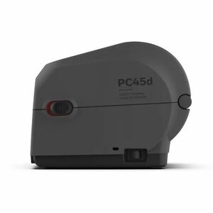 Stampante termica diretta Honeywell PC45D - Monocromatico - Etichetta stampabile - 10,2 cm (4") LCD Schermo - Orologio tem