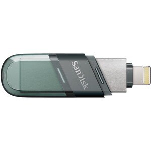 SanDisk iXpand 64 GB USB 3.1 (Gen 1) Type A Flash Drive - 2 Year Warranty
