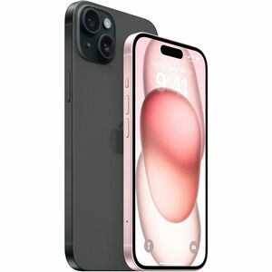 Apple iPhone 15 128 GB Smartphone - 15.5 cm (6.1") OLED 2556 x 1179 - Hexa-core (EverestDual-core (2 Core) 3.46 GHz + Sawt