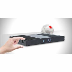AOpen Digital Engine DEX5550-R HD Digital Signage Appliance - Core i5 i5-7360U DDR4 SDRAM - USB - HDMI - Serial - Ethernet