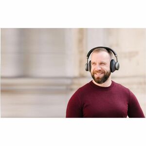 Orosound Tilde Pro Wired/Wireless Over-the-head, On-ear Stereo Headset - Grey - Microsoft Teams Certification - Alexa, Goo