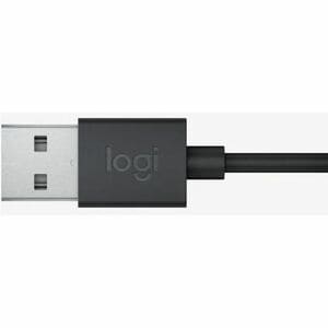 Logitech BRIO 105 Webcam - 2 Megapíxel - 30 fps - Grafite - USB tipo A - 1 Pack(s) - 1920 x 1080 Vídeo - CMOS Sensor - Foc