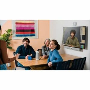 Owl Labs Meeting Owl 3 Video Conference Equipment - Medium Room Size Supported - For Meeting Room, Video Conferencing, Uni