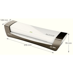 Leitz iLAM Hot Laminator - 210 mm Lamination Width