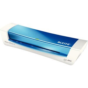 Leitz iLAM Laminator - Pouch - 230 mm Lamination Width - 0.40 mm Lamination Thickness - 128 mm Height x 370 mm Width x 76 