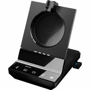 EPOS IMPACT SDW 5033T Wireless On-ear Mono Headset - Monaural - Ear-cup - 18000 cm - DECT - Noise Cancelling Microphone - USB