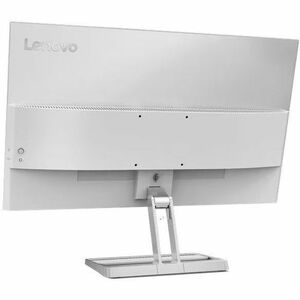 Lenovo L27i-40 27" Class Full HD LED Monitor - 16:9 - Cloud Gray - 68.6 cm (27") Viewable - In-plane Switching (IPS) Techn