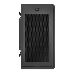 NetShelter WX 6U Low-Profile Wallmount Enclosure 230V Fans