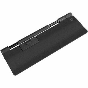 Contour RollerMouse Pro - Vegan Leather - Extended - Mechanical - Cable - Rechargeable - USB Type A - 2800 dpi - Scroll Wh