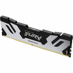 Kingston FURY Renegade RAM Module for Motherboard, Computer - 24 GB (1 x 24GB) - DDR5-7200/PC5-57600 DDR5 SDRAM - 7200 MHz