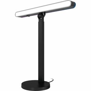 Logitech Litra Beam LX Decorative Light - 24 W - Desk Mountable - LED Bulb - 13.50 W - Red, Green, Blue - Recycled Plastic